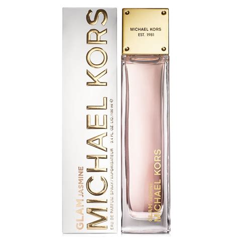 glam jasmine by michael kors|michael kors jasmine fragrance.